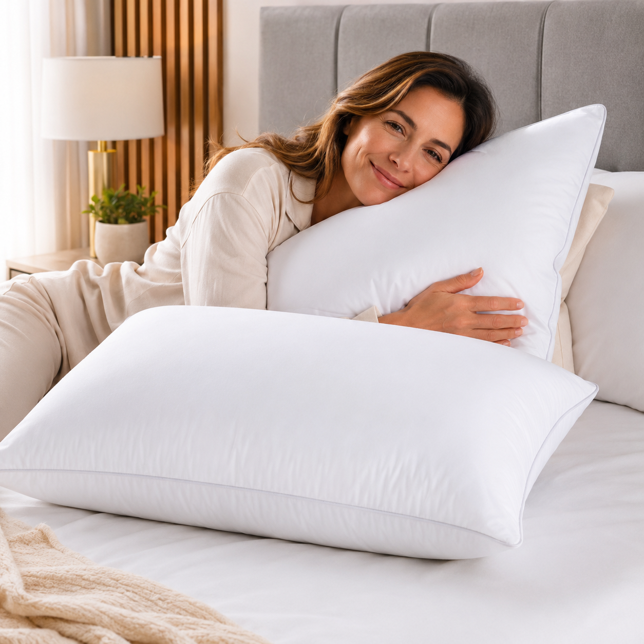 Almohada premium 2 x 1